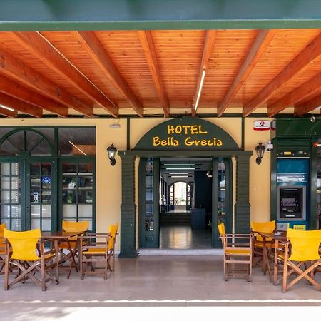Bella Grecia Studios And Apartments By Hotelius Мораїтика Екстер'єр фото