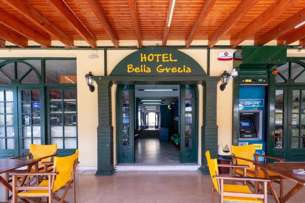 Bella Grecia Studios And Apartments By Hotelius Мораїтика Екстер'єр фото
